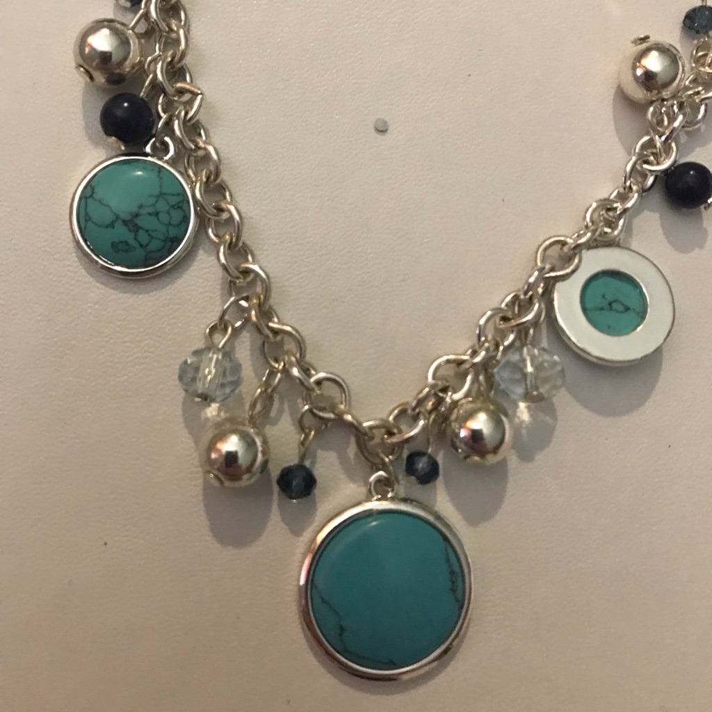 Chaps Necklace 10$